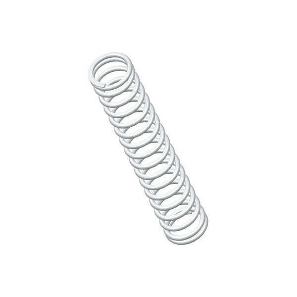 Approved Vendor Compression Spring, O= .720, L= 4.00, W= .081 G709966857 - main
